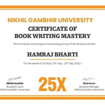 Certificate 6